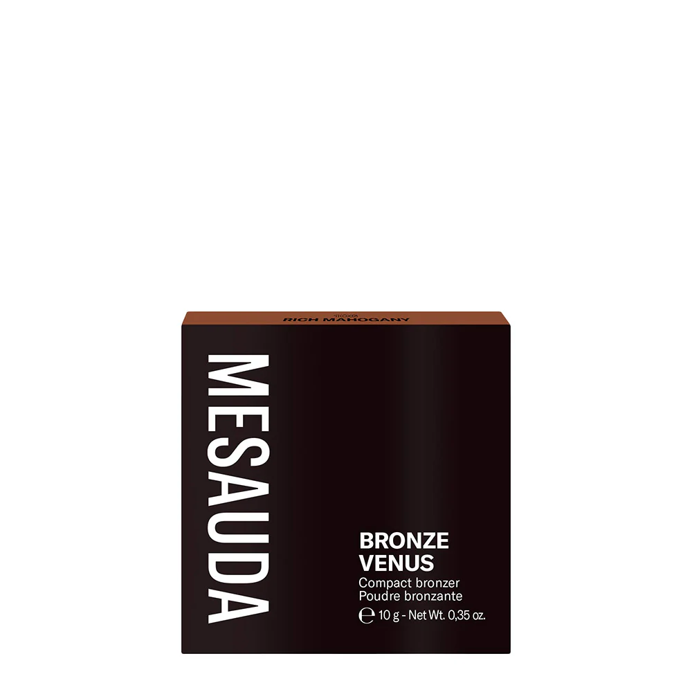 Mesauda Beauty Bronze Venus Rich Mahogany 10gr - terra compatta - Image 4
