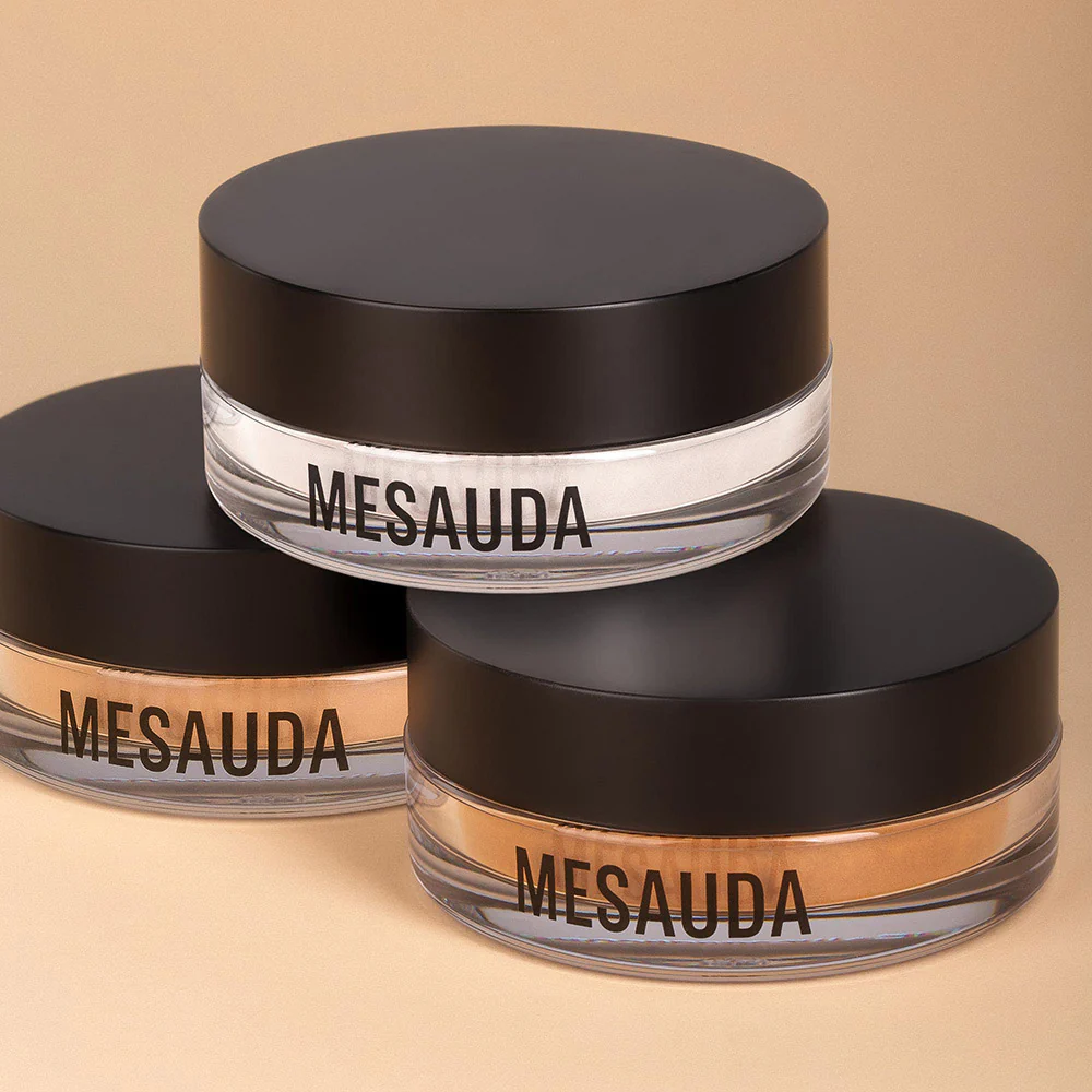 Mesauda Beauty Celestial Veil Invisible 12gr - cipria in polvere libera - Image 3