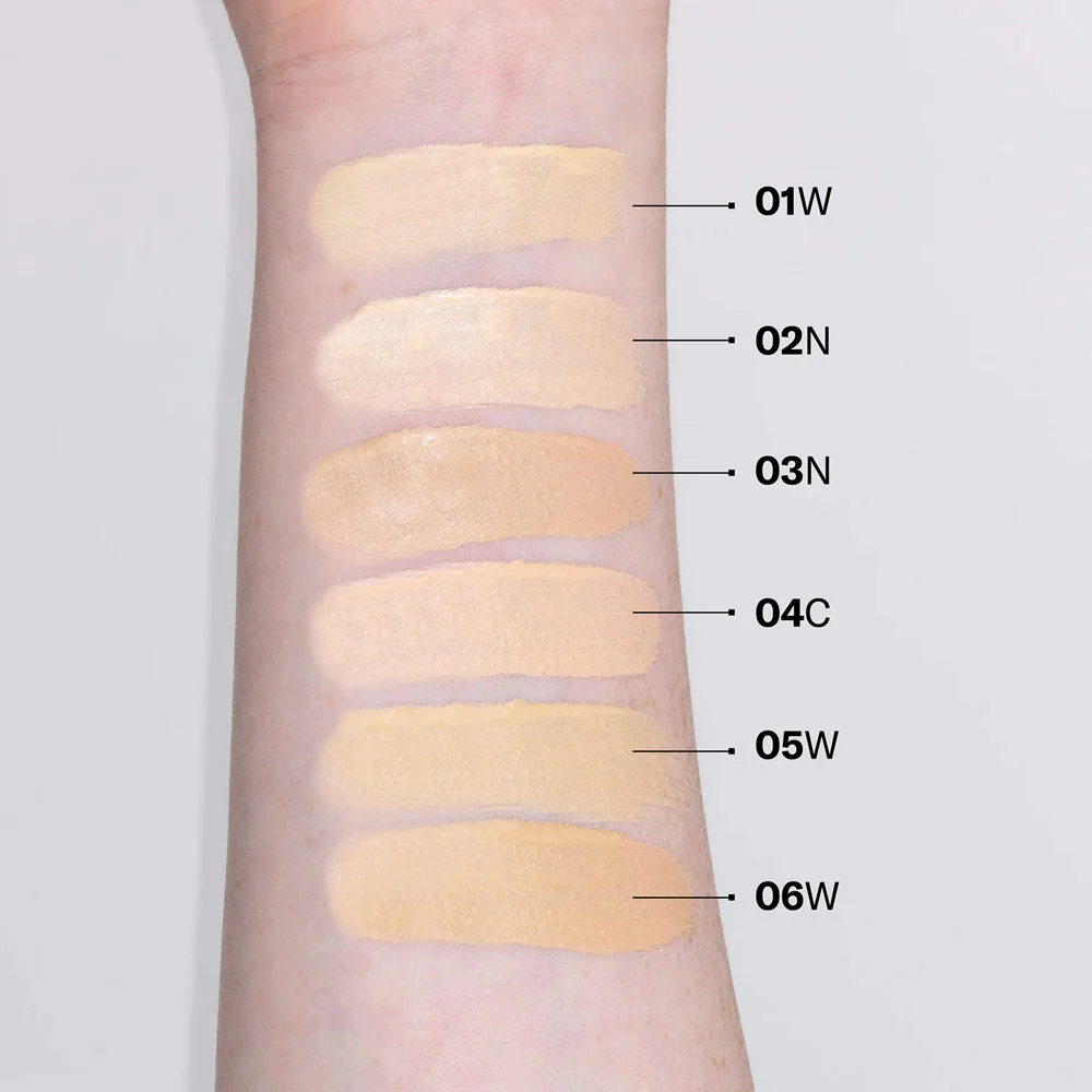 Mesauda Beauty Chrono Flawless Foundation 05W 30ml - fondotinta fluido a lunga tenuta - Image 3