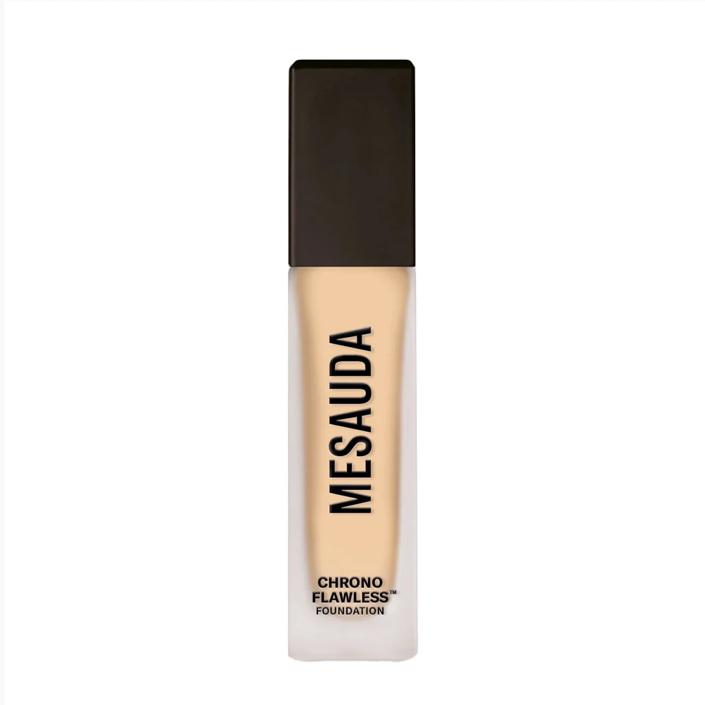 Mesauda Beauty Chrono Flawless Foundation 09N 30ml - fondotinta fluido a lunga tenuta