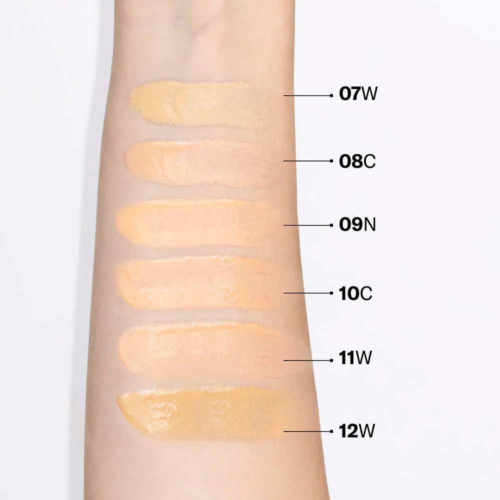 Mesauda Beauty Chrono Flawless Foundation 12W 30ml - fondotinta fluido a lunga tenuta - Image 3