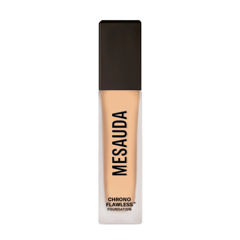 Mesauda Beauty Chrono Flawless Foundation 13W 30ml - fondotinta fluido a lunga tenuta
