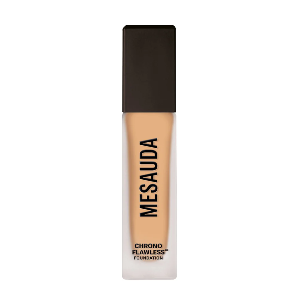 Mesauda Beauty Chrono Flawless Foundation 16W 30ml - fondotinta fluido a lunga tenuta