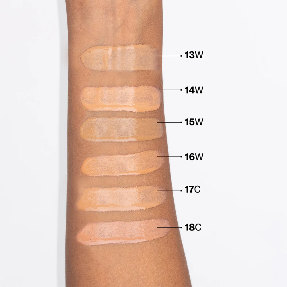 Mesauda Beauty Chrono Flawless Foundation 16W 30ml - fondotinta fluido a lunga tenuta - Image 3