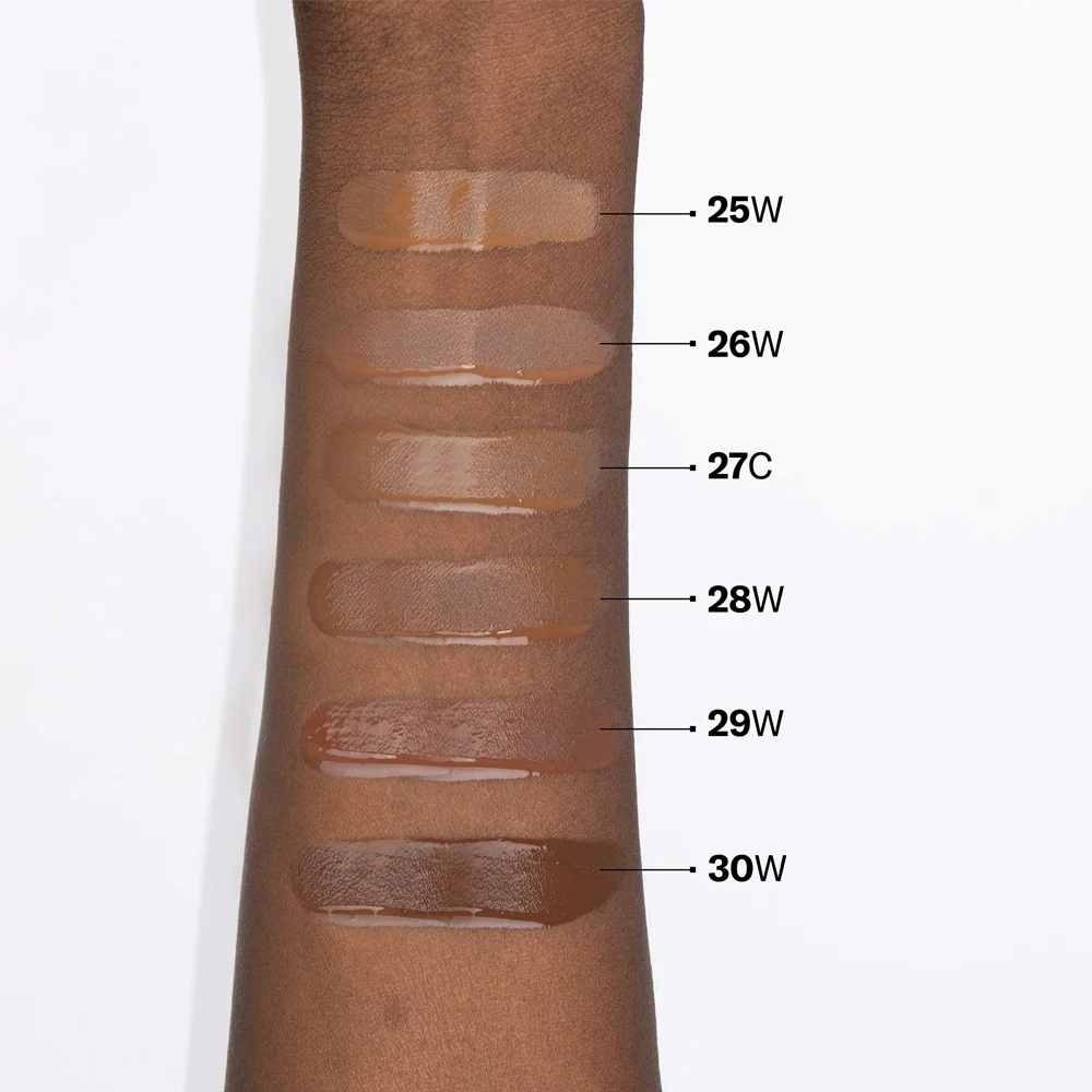 Mesauda Beauty Chrono Flawless Foundation 30W 30ml - fondotinta fluido a lunga tenuta - Image 3