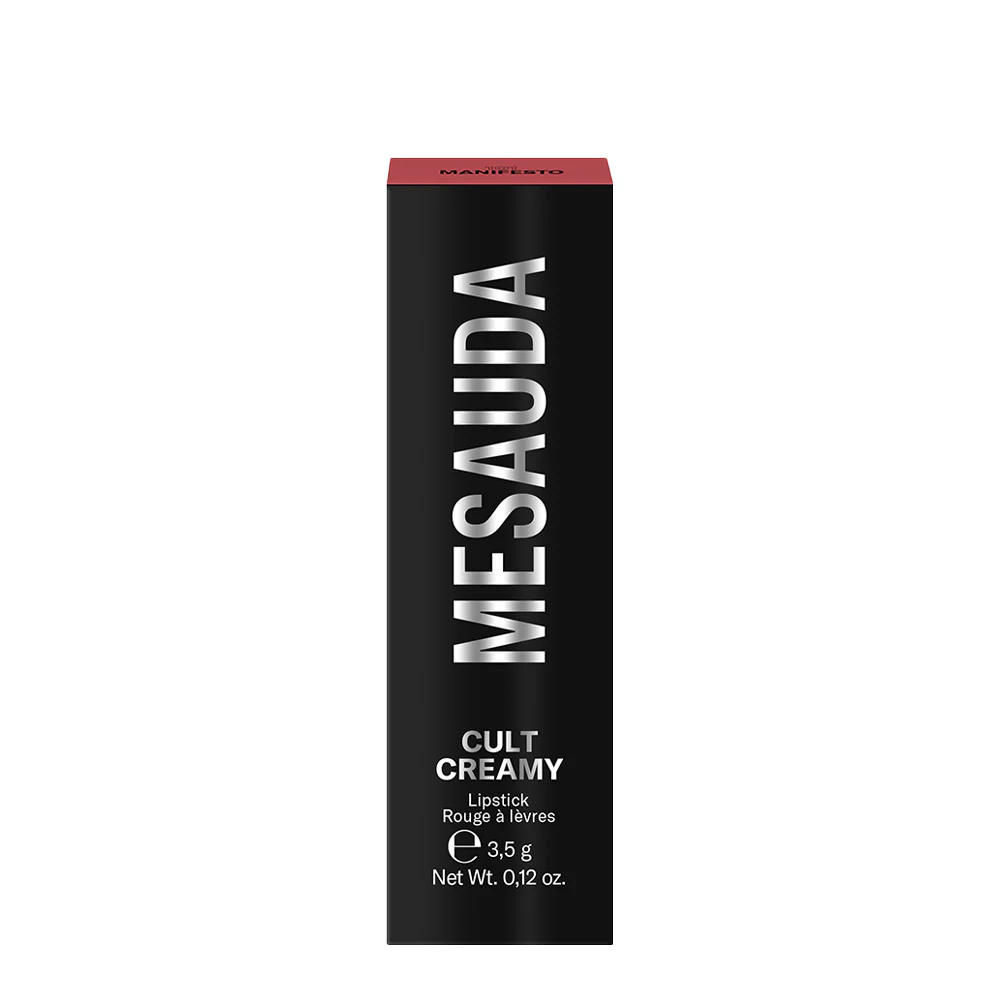 Mesauda Beauty Cult Creamy 101 Manifesto 3.5gr - rossetto cremoso - Image 3