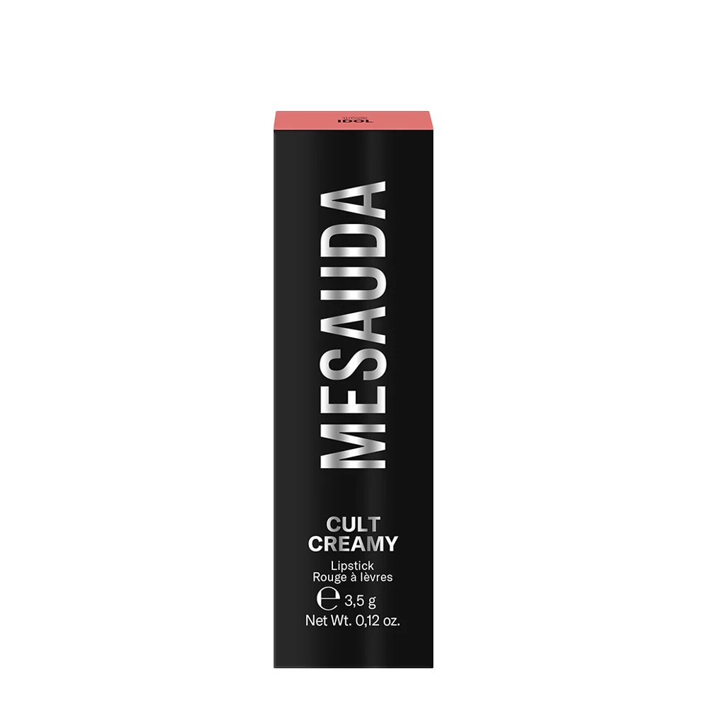 Mesauda Beauty Cult Creamy 103 Idol Nude 3.5gr - rossetto cremoso - Image 3
