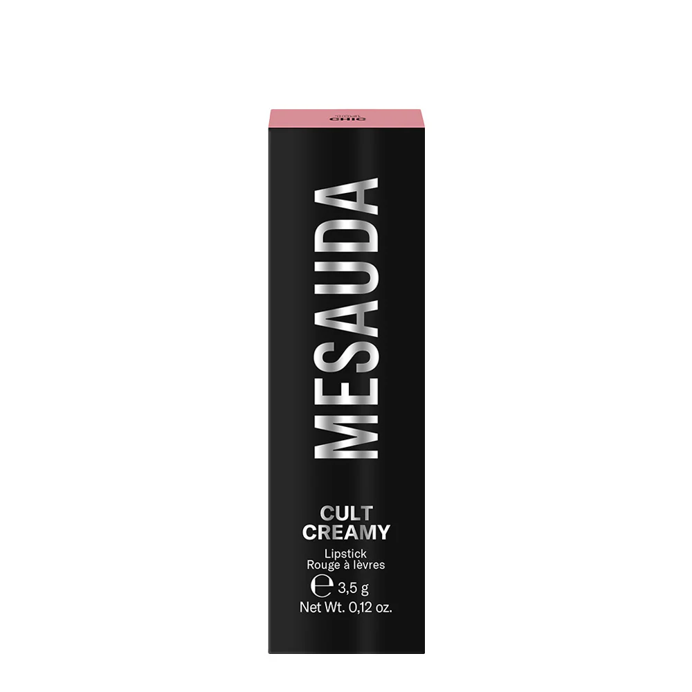 Mesauda Beauty Cult Creamy 104 Chic 3.5 gr - rossetto cremoso - Image 3
