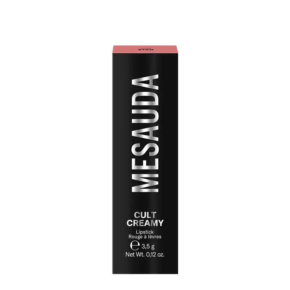 Mesauda Beauty Cult Creamy 105 Star 3.5gr - rossetto cremoso - Image 3
