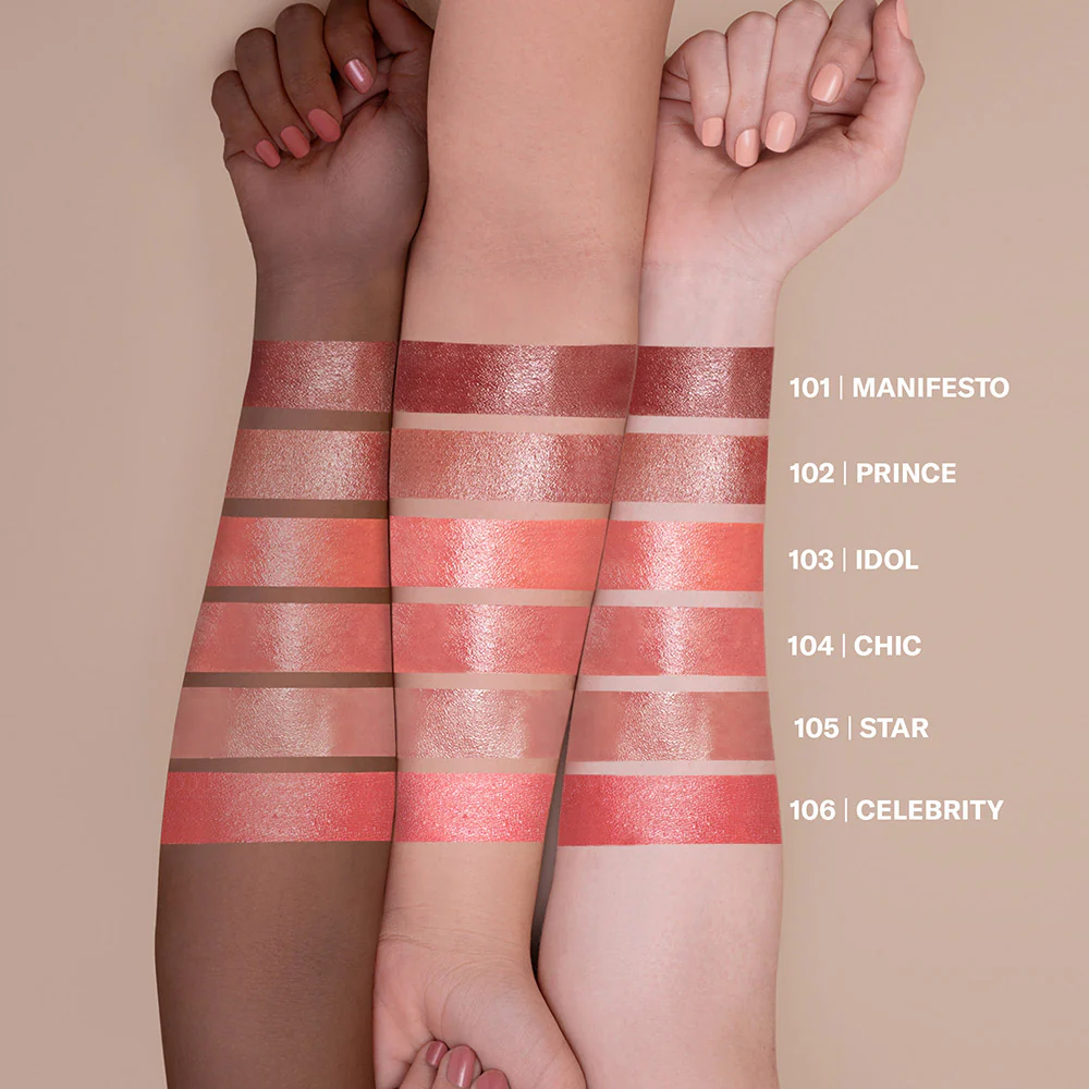 Mesauda Beauty Cult Creamy 105 Star 3.5gr - rossetto cremoso - Image 5