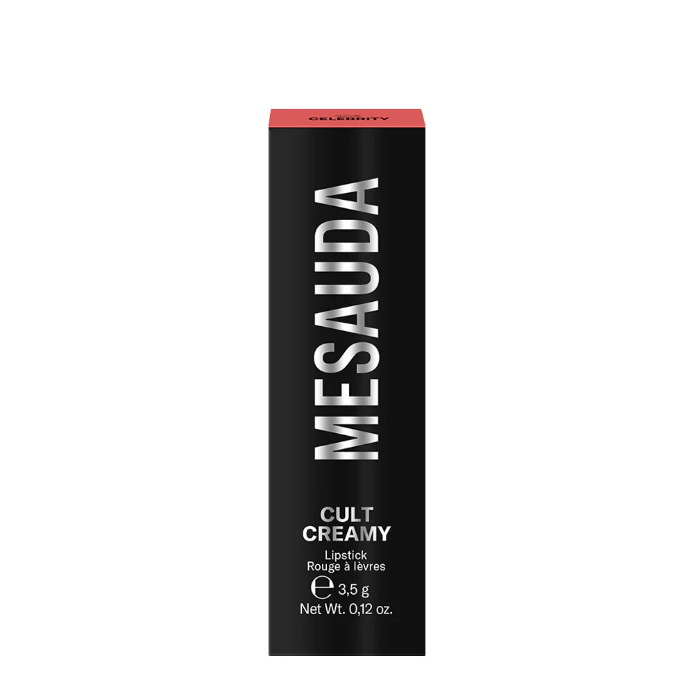 Mesauda Beauty Cult Creamy 106 Celebrity 3.5gr  - rossetto cremoso - Image 3
