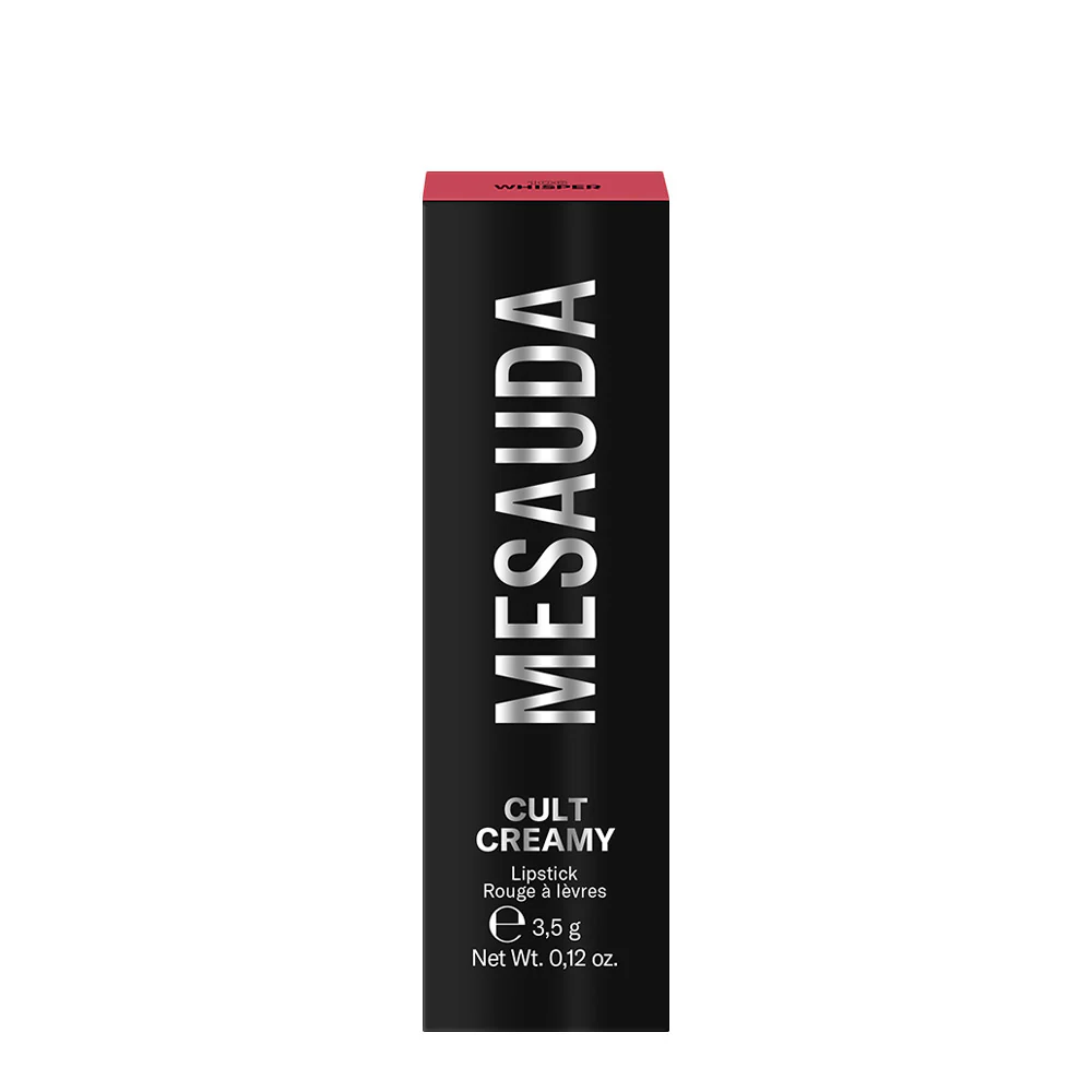 Mesauda Beauty Cult Creamy 107 Whisper 3.5gr - rossetto cremoso - Image 3