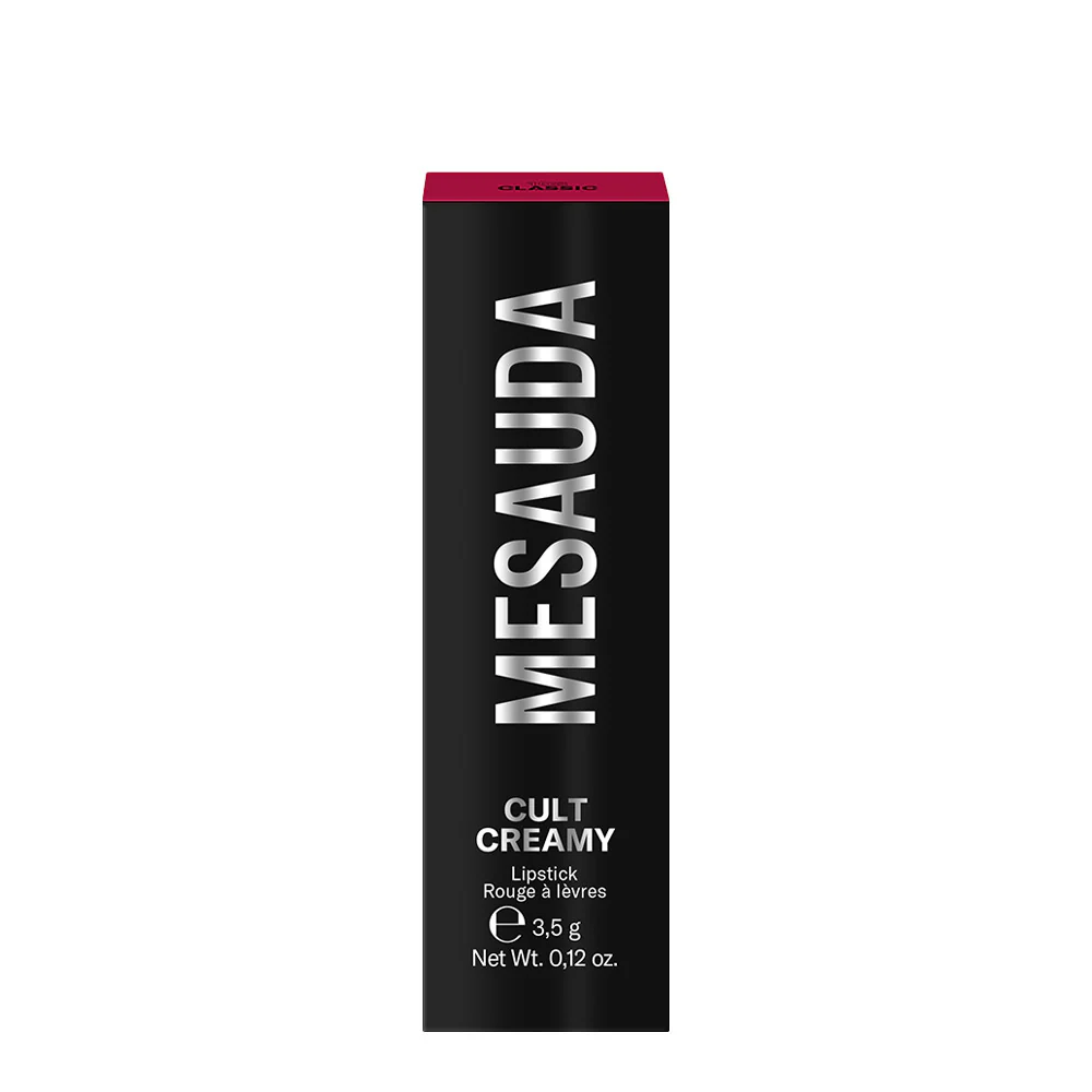 Mesauda Beauty Cult Creamy 108 Classic 3.5gr - rossetto cremoso - Image 3