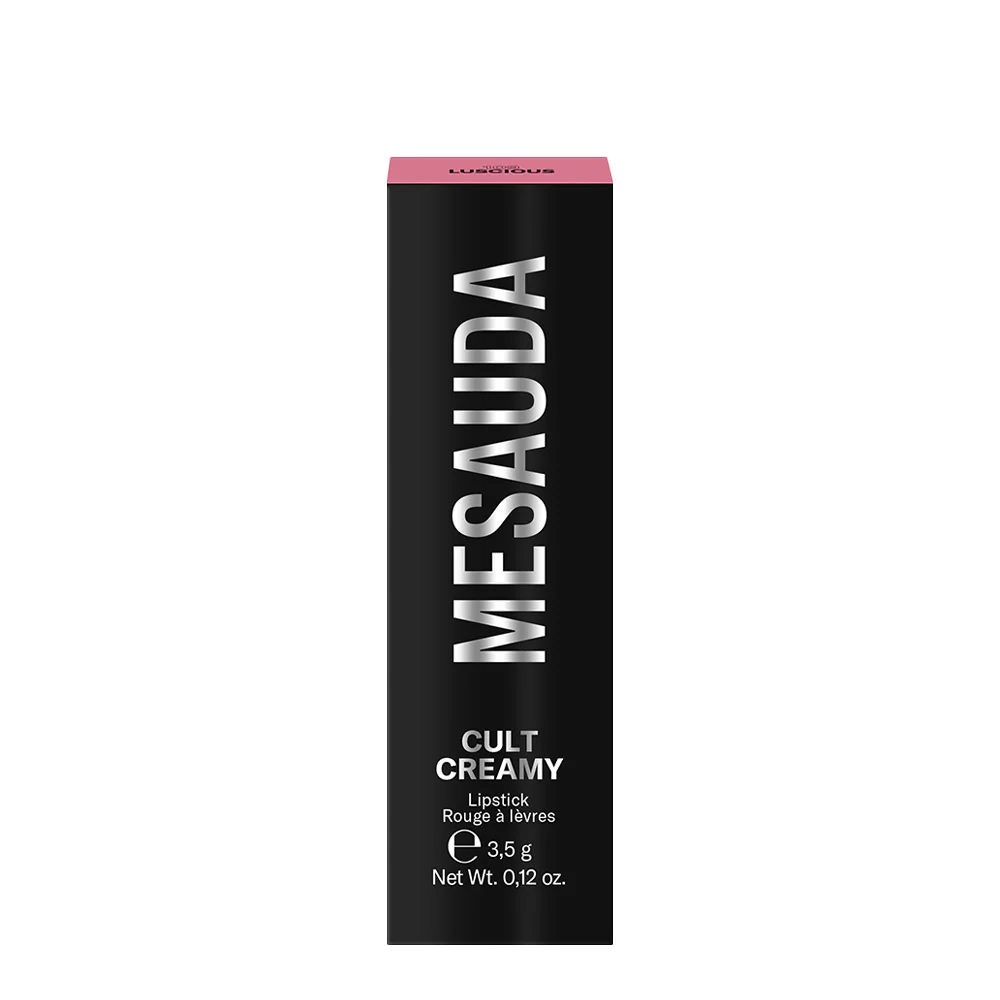 Mesauda Beauty Cult Creamy 109 Luscious 3.5gr - rossetto cremoso - Image 3