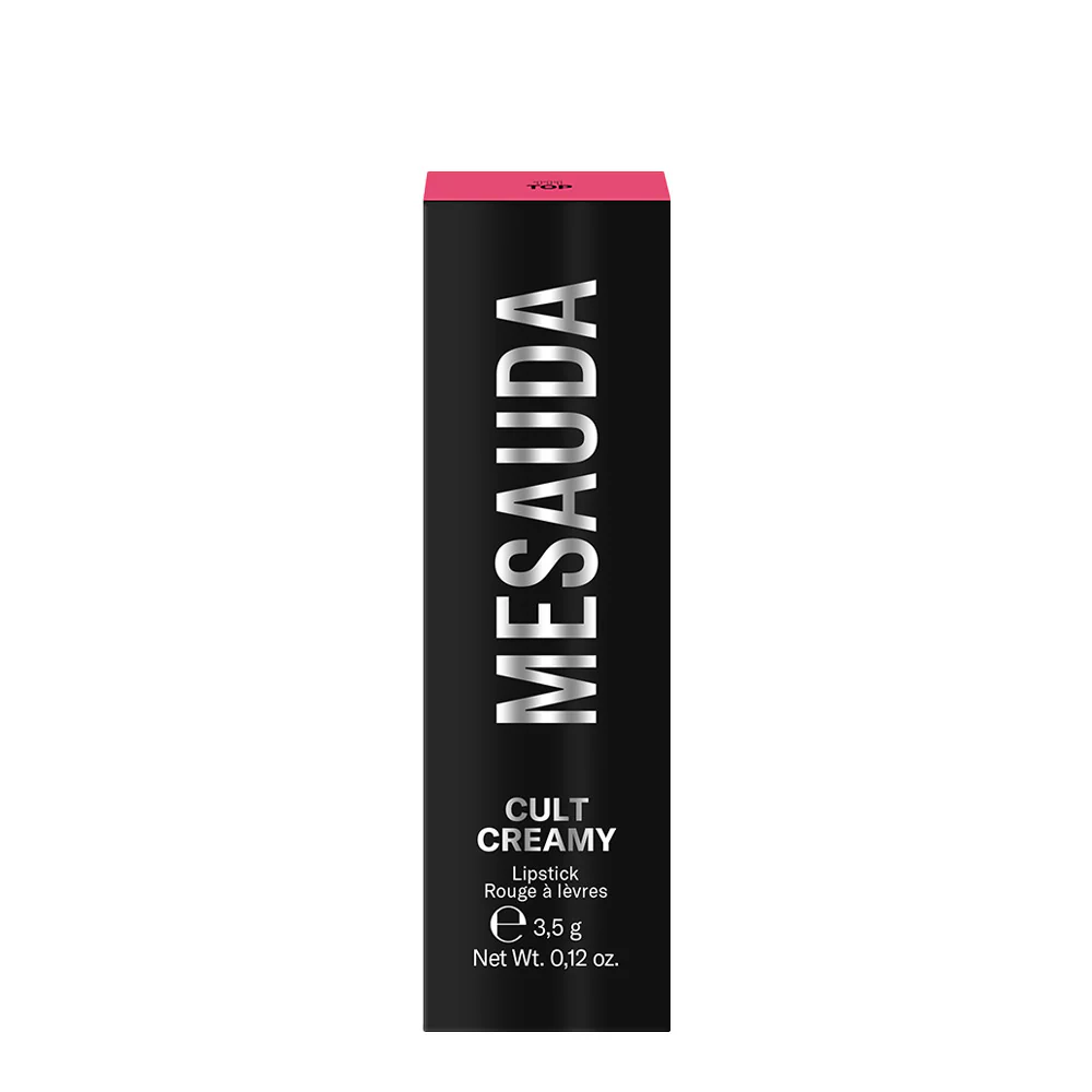 Mesauda Beauty Cult Creamy 111 Top 3.5gr - rossetto cremoso - Image 3