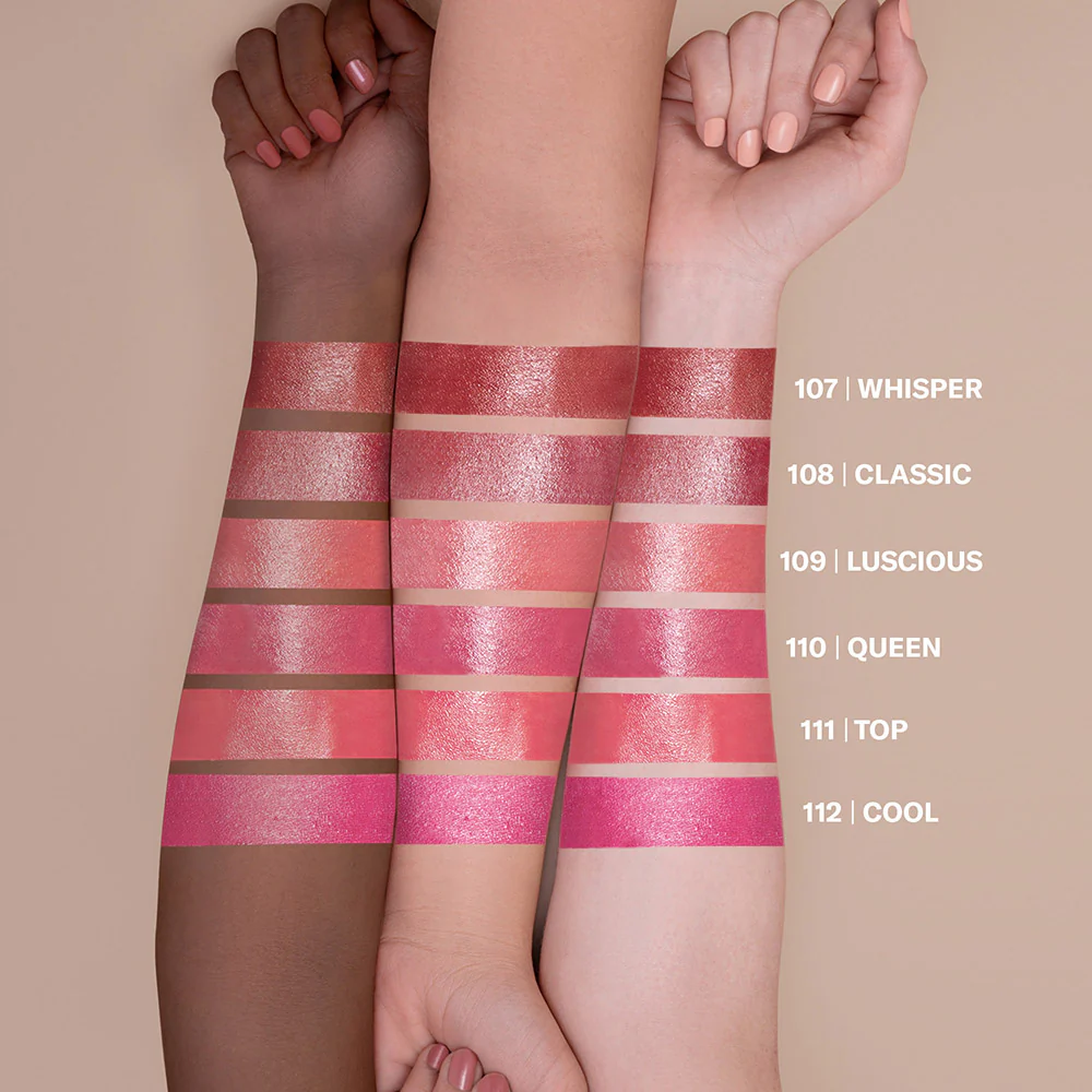 Mesauda Beauty Cult Creamy 111 Top 3.5gr - rossetto cremoso - Image 5