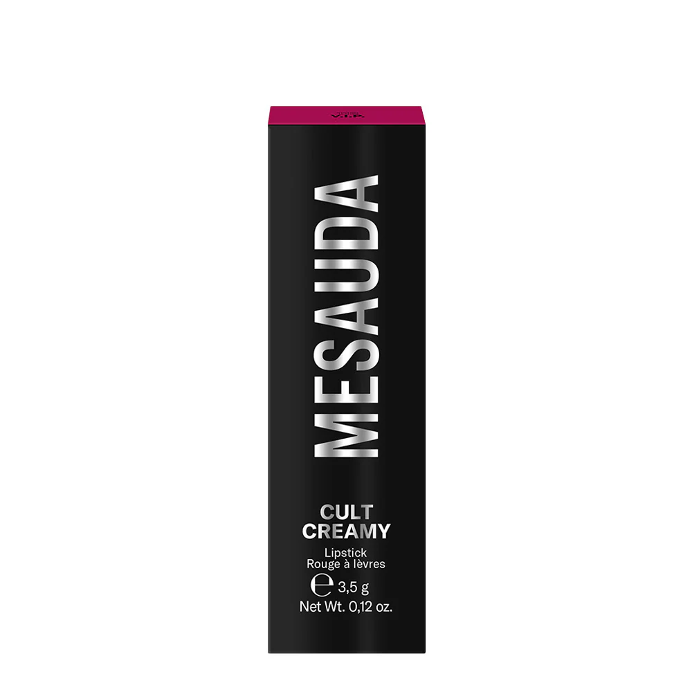 Mesauda Beauty Cult Creamy 113 V.I.P 3.5gr - rossetto cremoso - Image 3