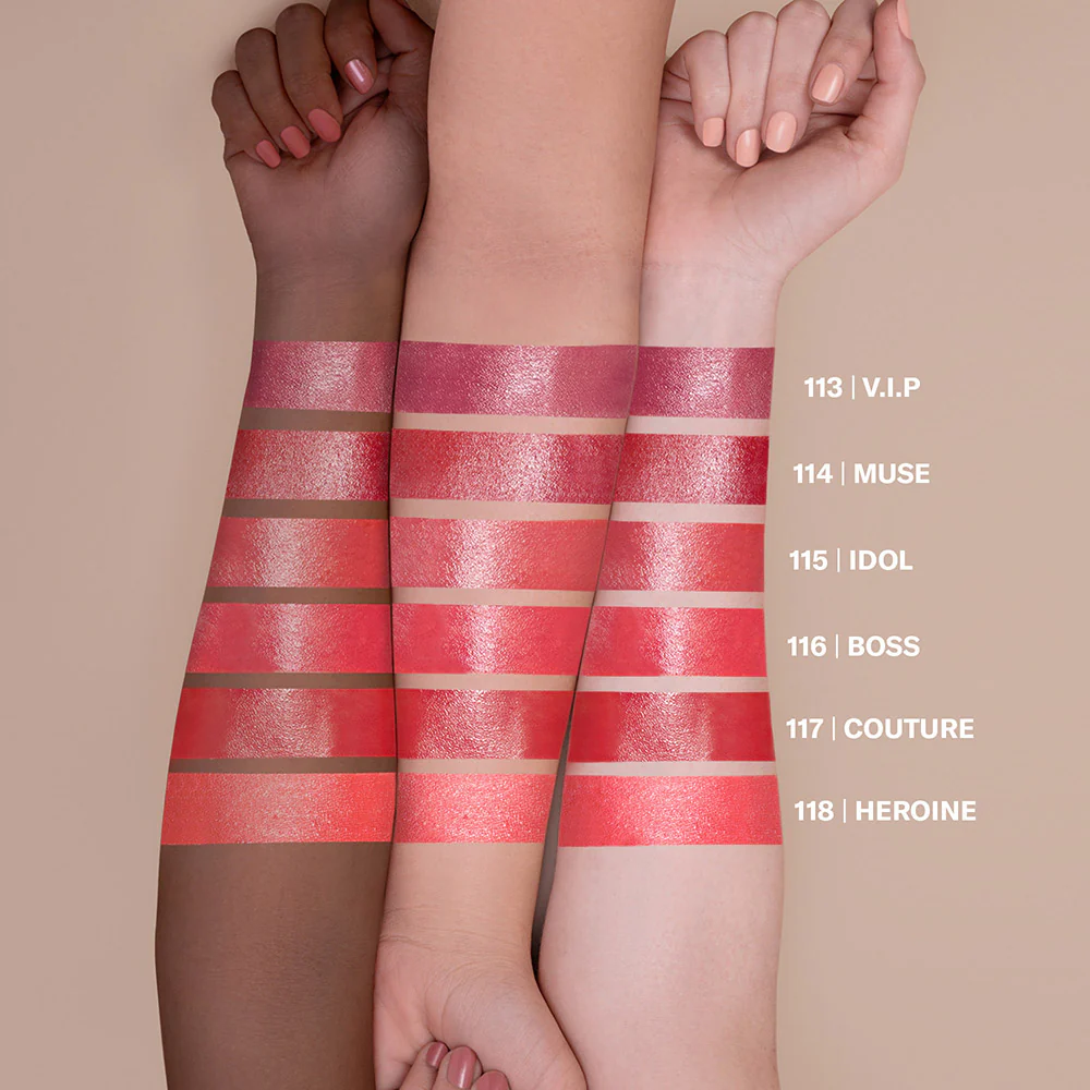 Mesauda Beauty Cult Creamy 114 Muse 3.5gr - rossetto cremoso - Image 5