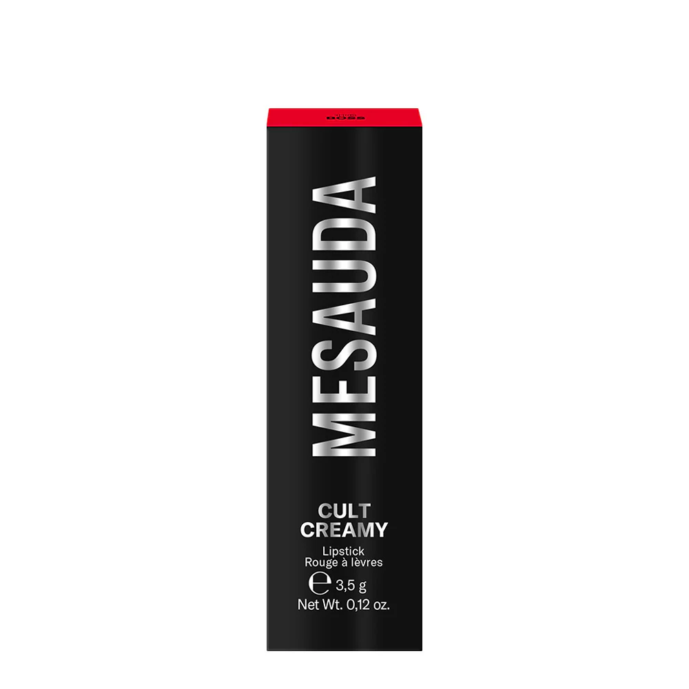 Mesauda Beauty Cult Creamy 116 Boss 3.5gr - rossetto cremoso - Image 3