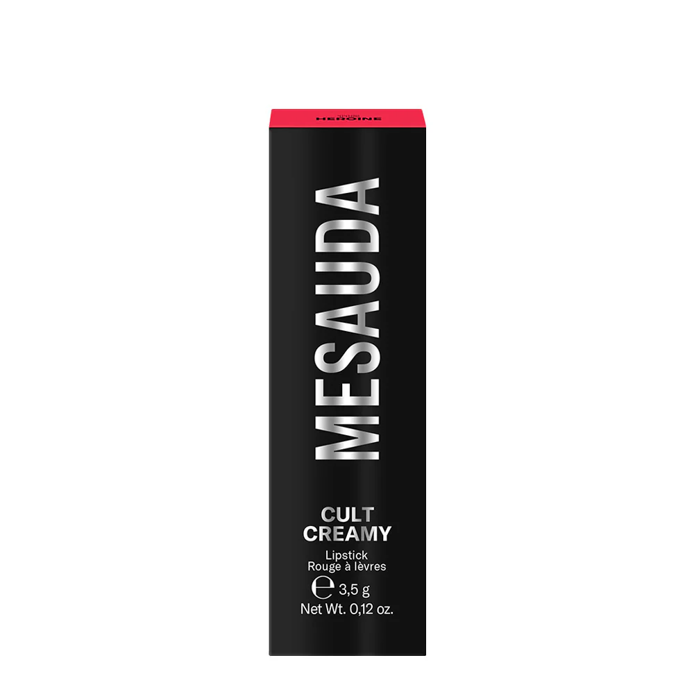 Mesauda Beauty Cult Creamy 118 Heroine 3.5gr - rossetto cremoso - Image 3