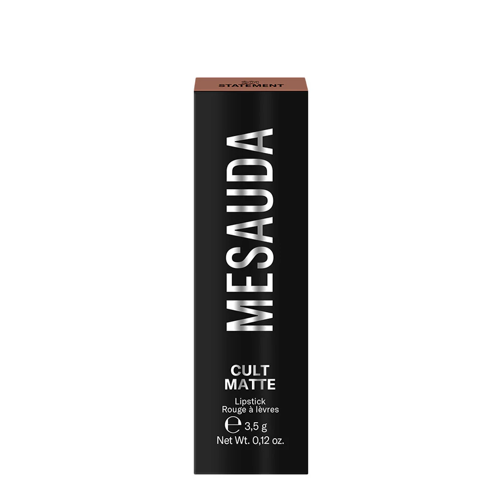 Mesauda Beauty Cult Matte 201 Statement 3.5gr - rossetto matte - Image 3