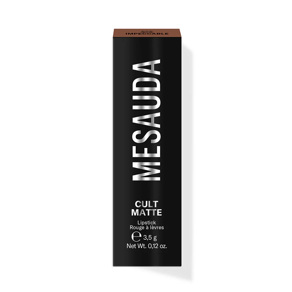 Mesauda Beauty Cult Matte 202 Impeccable 3.5gr-rossetto matte - Image 3