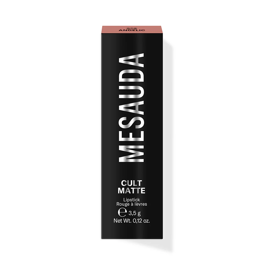 Mesauda Beauty Cult Matte 203 Angelic 3.5gr - rossetto matte - Image 3