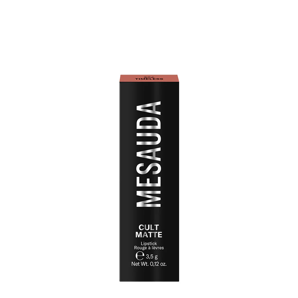 Mesauda Beauty Cult Matte 204 Timeless 3.5gr - rossetto matte - Image 3