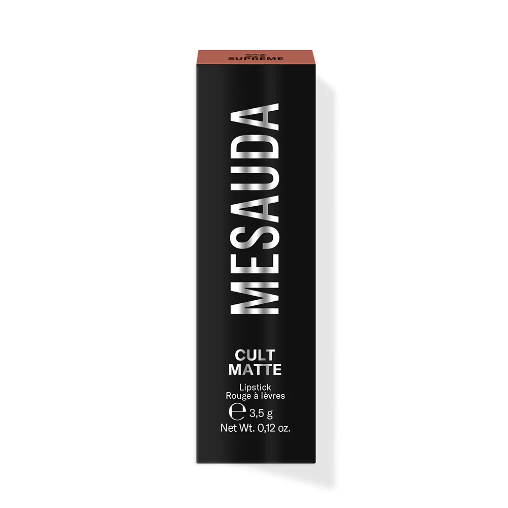 Mesauda Beauty Cult Matte 205 Supreme 3.5gr - rossetto matte - Image 3