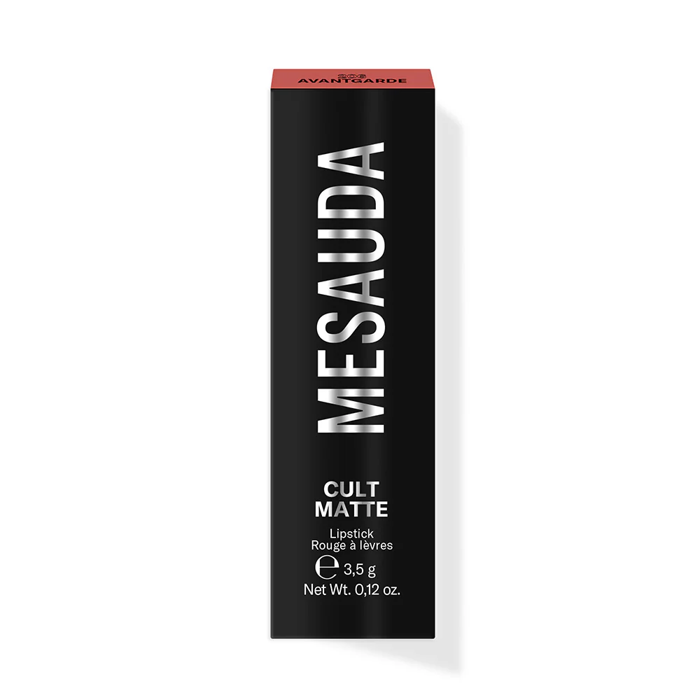 Mesauda Beauty Cult Matte 206 Avantgarde 3.5gr - rossetto matte - Image 3