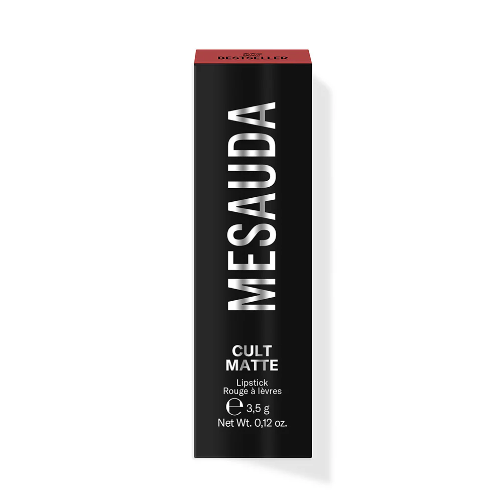 Mesauda Beauty Cult Matte 207 Bestseller 3.5gr - rossetto matte - Image 5