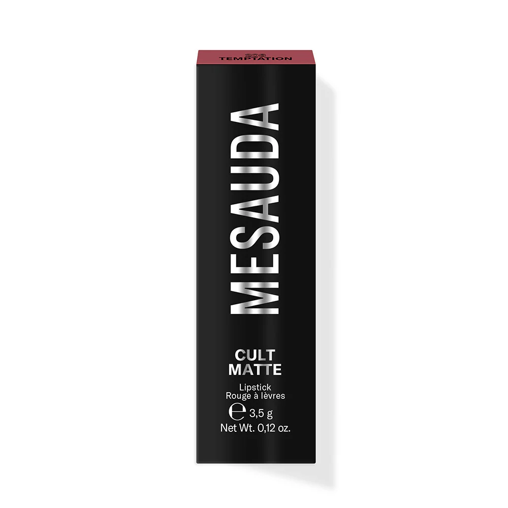 Mesauda Beauty Cult Matte 208 Temptation 3.5gr - rossetto matte - Image 5