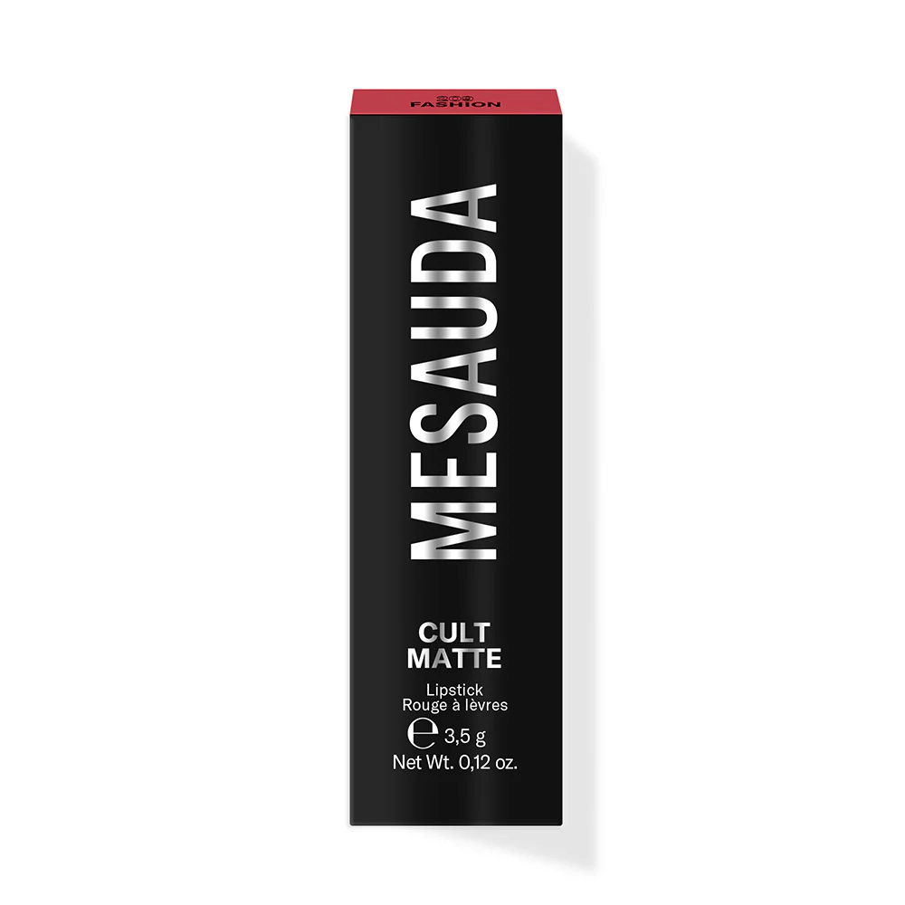 Mesauda Beauty Cult Matte 209 Fashion 3.5gr - rossetto matte - Image 5