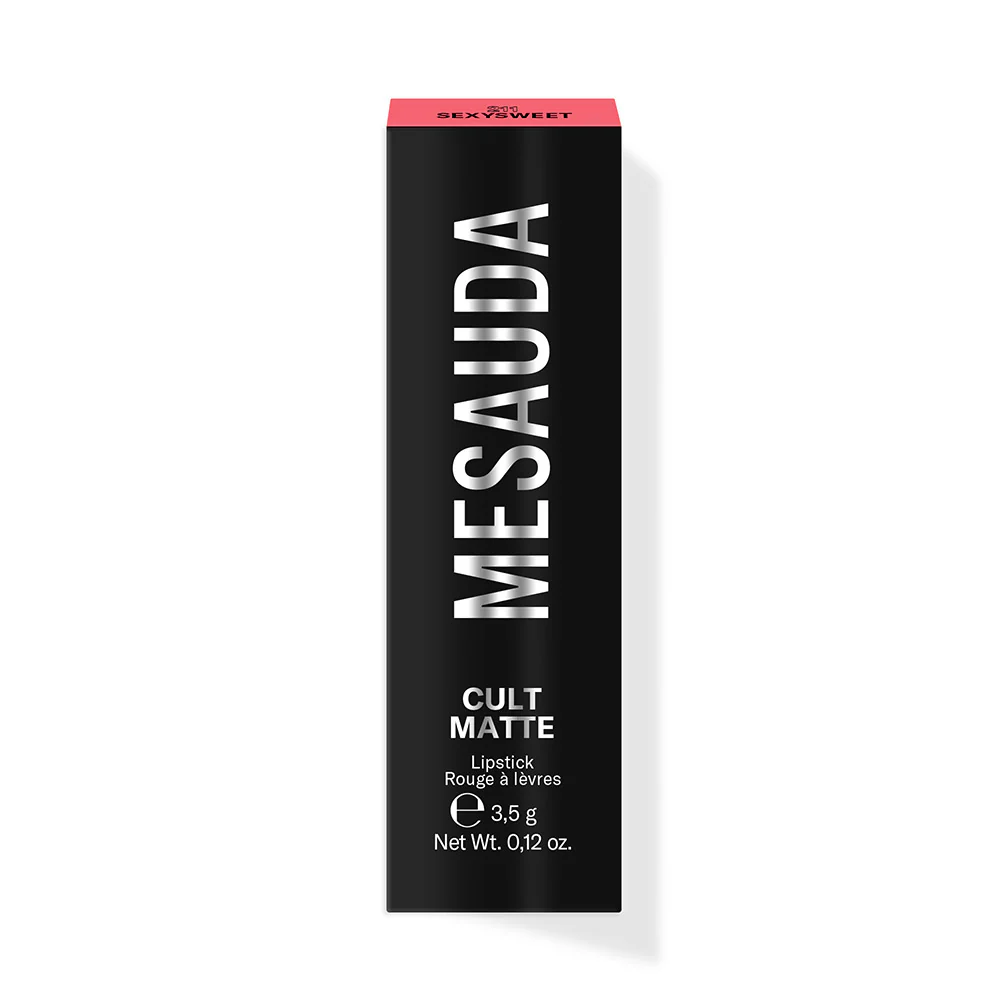 Mesauda Beauty Cult Matte 211 Sexy Sweet 3.5gr - rossetto matte - Image 5
