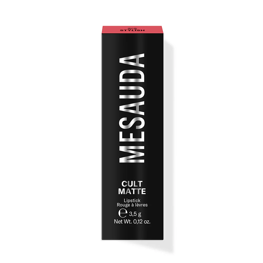 Mesauda Beauty Cult Matte 212 Stylish 3.5gr - rossetto matte - Image 8