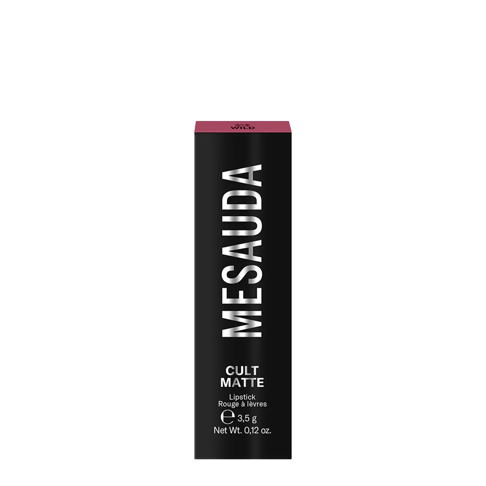 Mesauda Beauty Cult Matte 213 Wild 3.5gr  - rossetto matte - Image 3