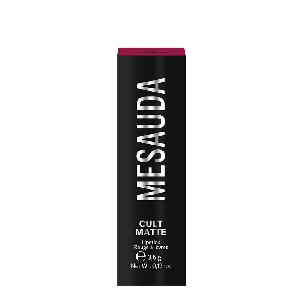 Mesauda Beauty Cult Matte 214 Mistress 3.5gr - rossetto matte - Image 3