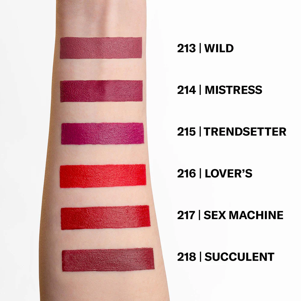 Mesauda Beauty Cult Matte 214 Mistress 3.5gr - rossetto matte - Image 5