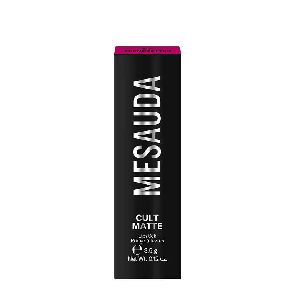 Mesauda Beauty Cult Matte 215 Trendsetter 3.5gr - rossetto opaco - Image 3