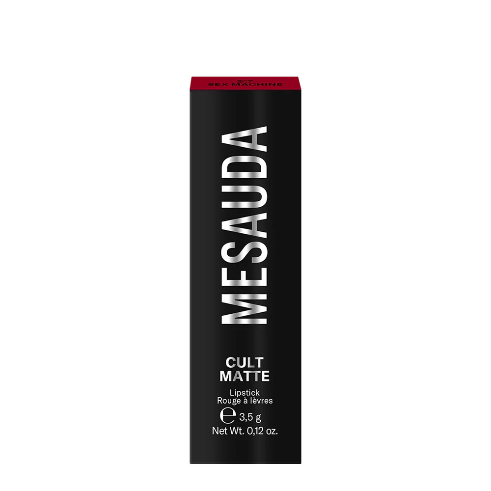 Mesauda Beauty Cult Matte 217 Sex Machine 3.5gr - rossetto matte - Image 3