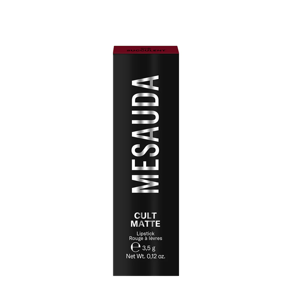 Mesauda Beauty Cult Matte 218 Succulent 3.5gr - rossetto matte - Image 3