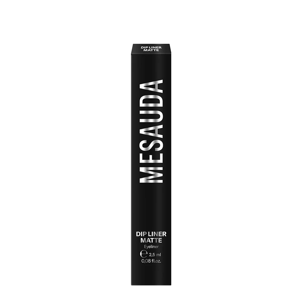 Mesauda Beauty Dip Liner Matte Eyeliner 2.5ml - eyeliner opaco - Image 3