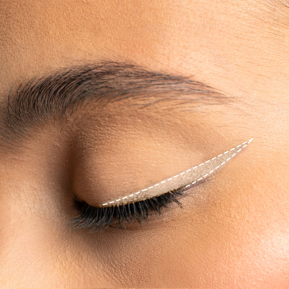 Mesauda Beauty Drawmatic Shadow 102 Meringue 1.4gr - ombretto stylo multiuso - Image 3