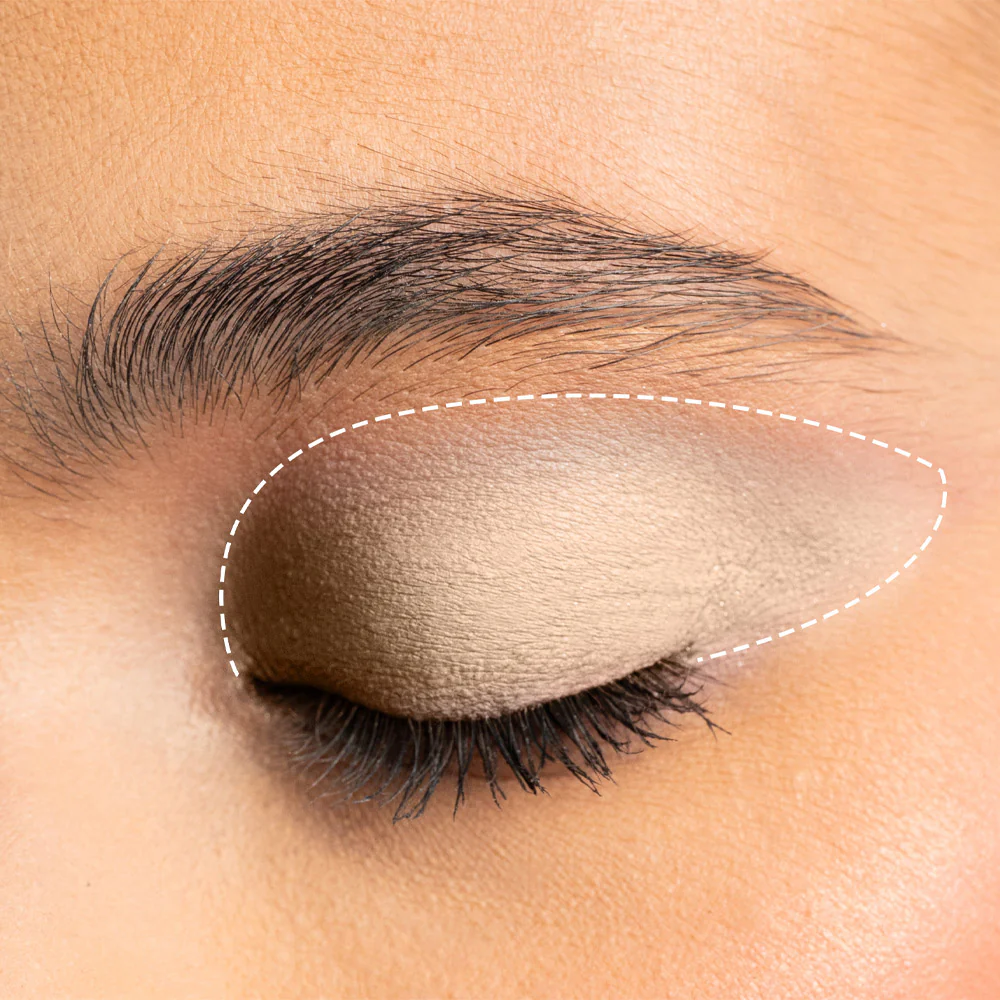 Mesauda Beauty Drawmatic Shadow 102 Meringue 1.4gr - ombretto stylo multiuso - Image 4
