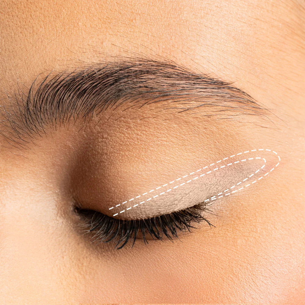Mesauda Beauty Drawmatic Shadow 102 Meringue 1.4gr - ombretto stylo multiuso - Image 5