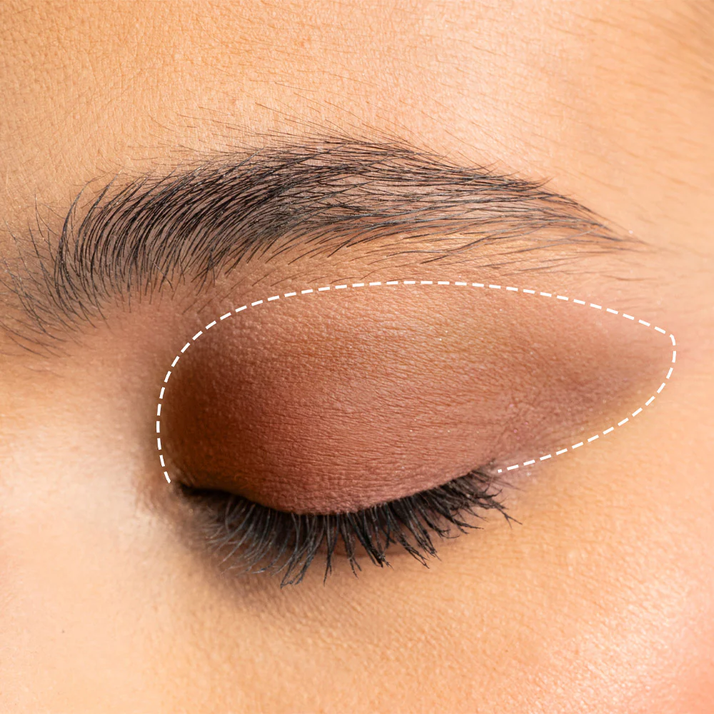 Mesauda Beauty Drawmatic Shadow Cinnamon 105 1.4gr - ombretto stylo multiuso - Image 4