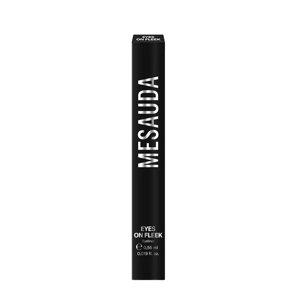 Mesauda Beauty Eyes On Fleek Eyeliner 0.55ml - eyeliner in penna - Image 3