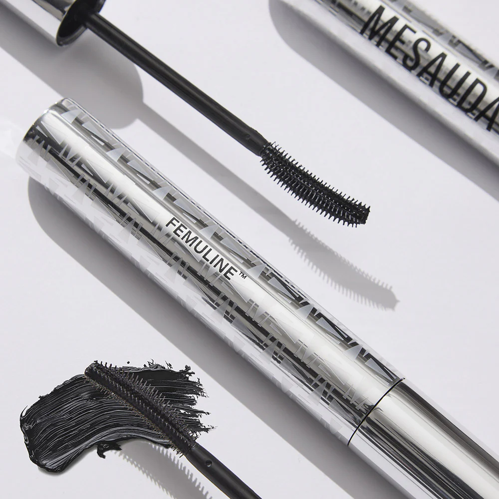 Mesauda Beauty Femuline Mascara 9ml - mascara effetto volume curvatura e definizione - Image 3
