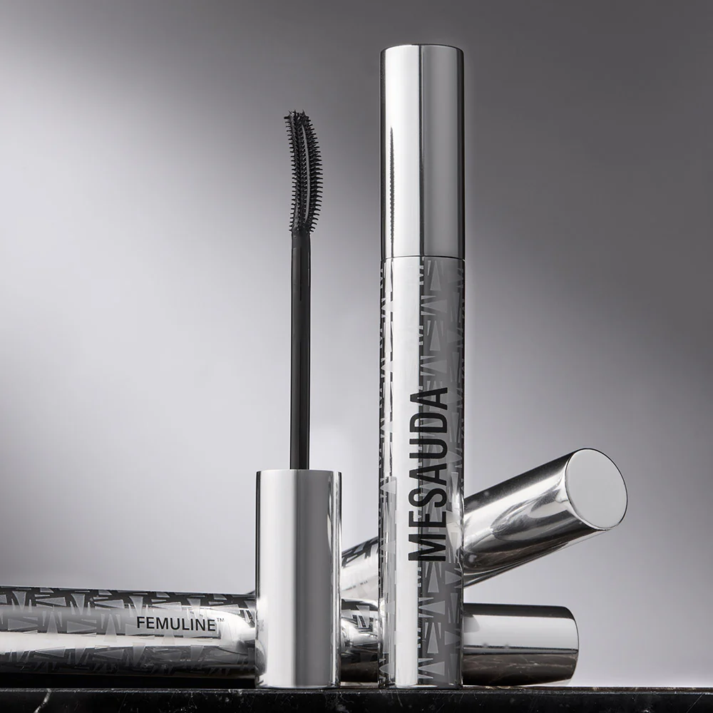 Mesauda Beauty Femuline Mascara 9ml - mascara effetto volume curvatura e definizione - Image 4