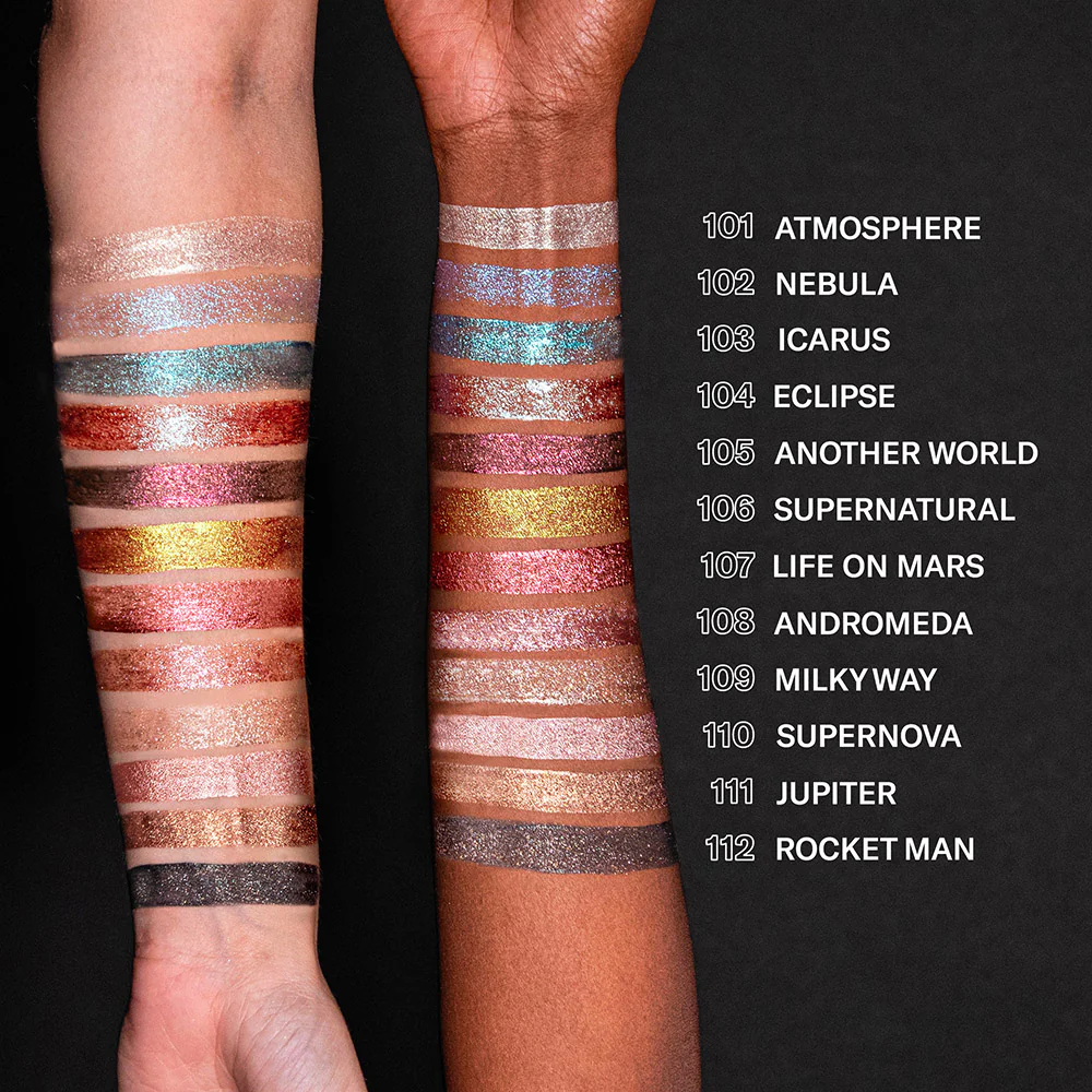 Mesauda Beauty Galactic Shadow 110 Supernova 4.5ml - ombretto liquido - Image 4